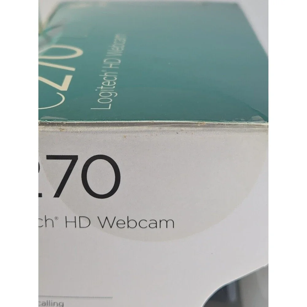 Logitech c270 hd
